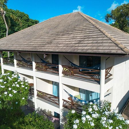 Pousada Praia Dos Carneiros Ngoại thất bức ảnh
