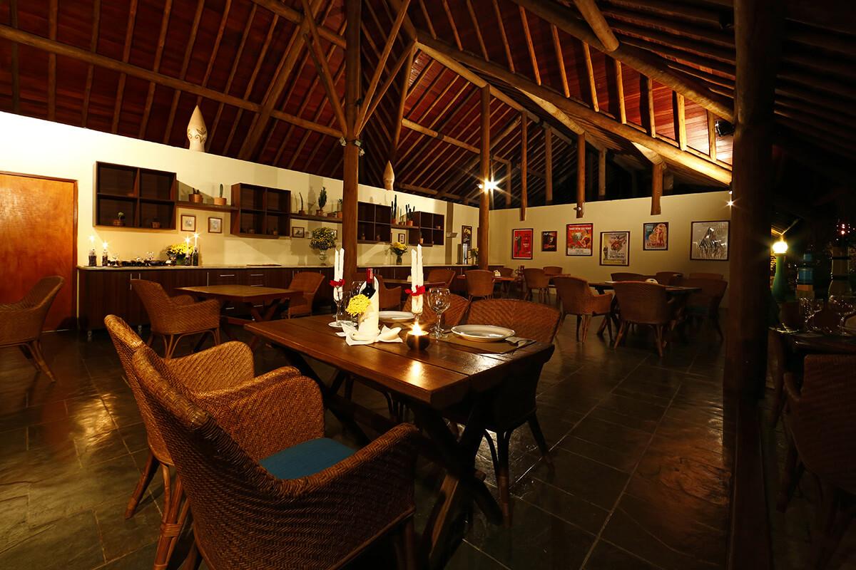 Pousada Praia Dos Carneiros Ngoại thất bức ảnh