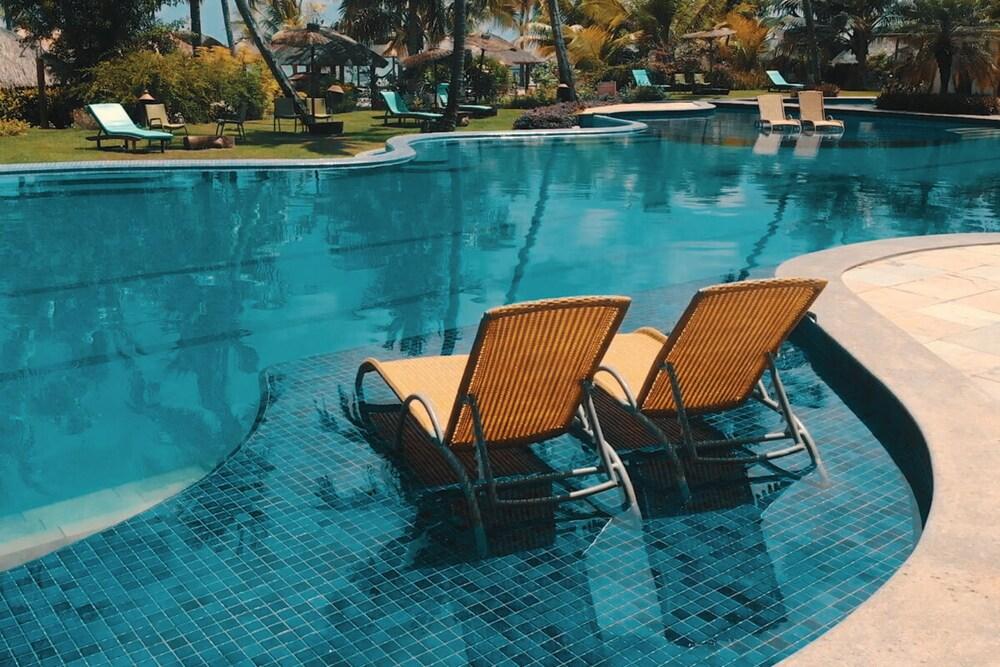 Pousada Praia Dos Carneiros Ngoại thất bức ảnh