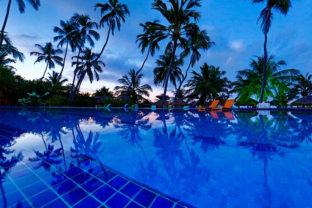Pousada Praia Dos Carneiros Ngoại thất bức ảnh