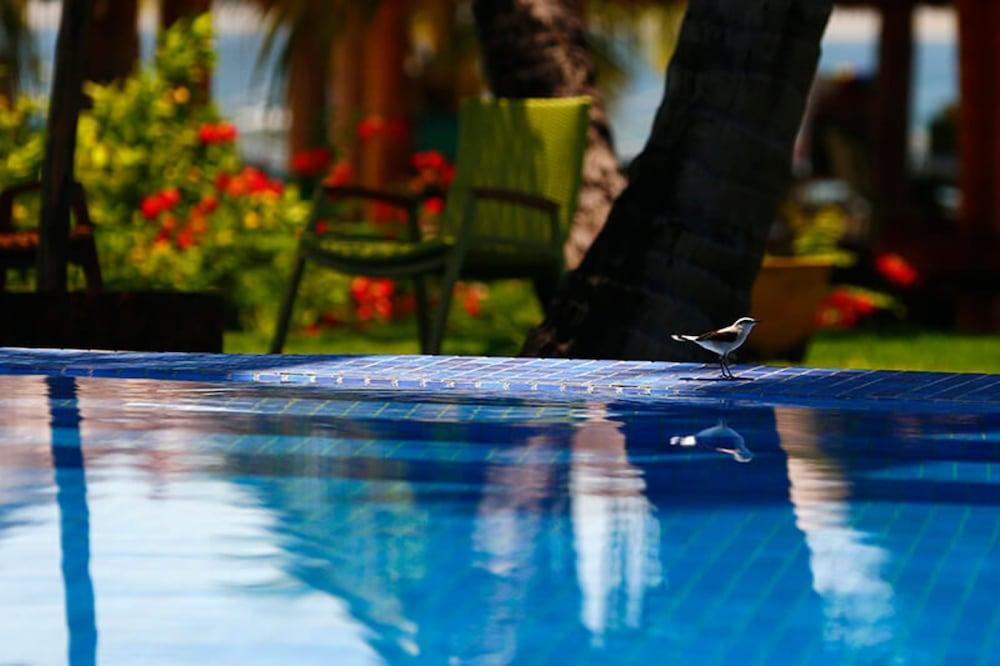 Pousada Praia Dos Carneiros Ngoại thất bức ảnh