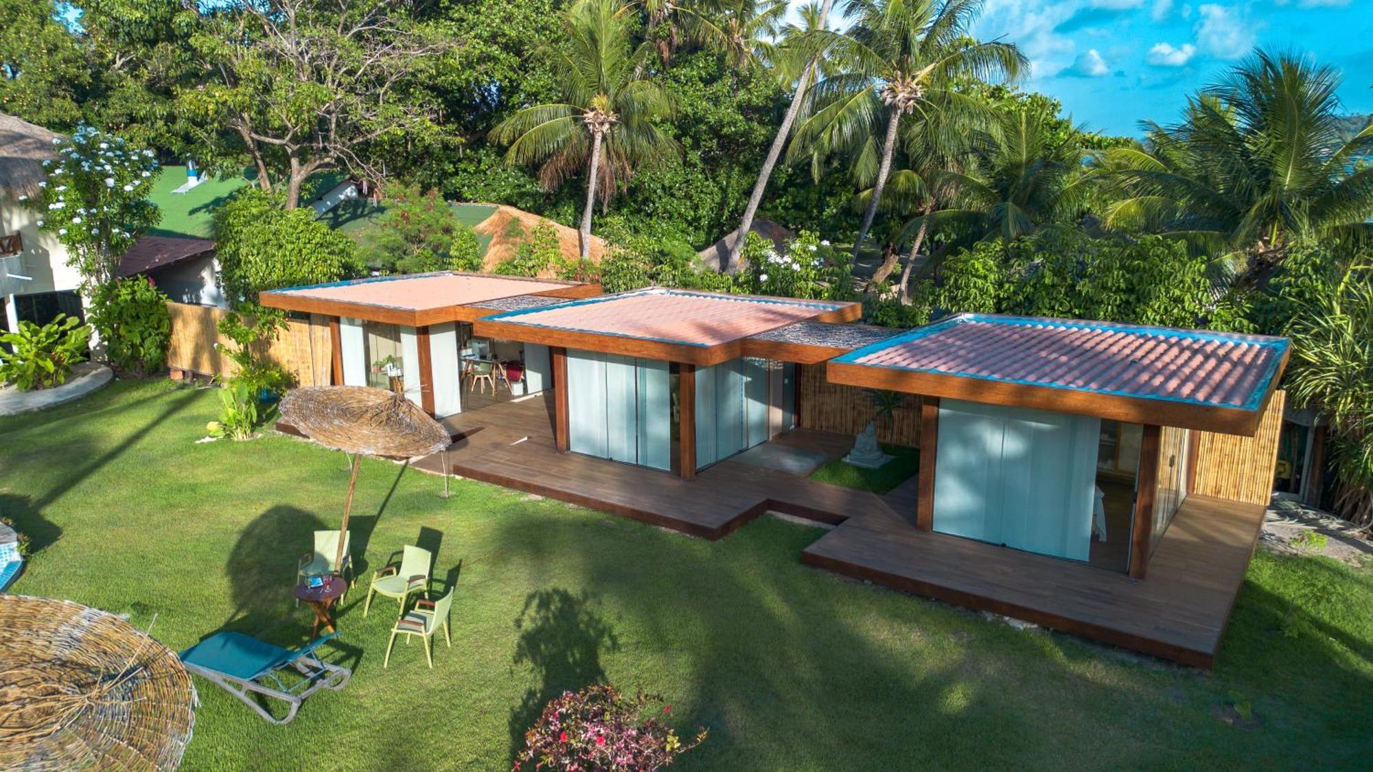 Pousada Praia Dos Carneiros Ngoại thất bức ảnh