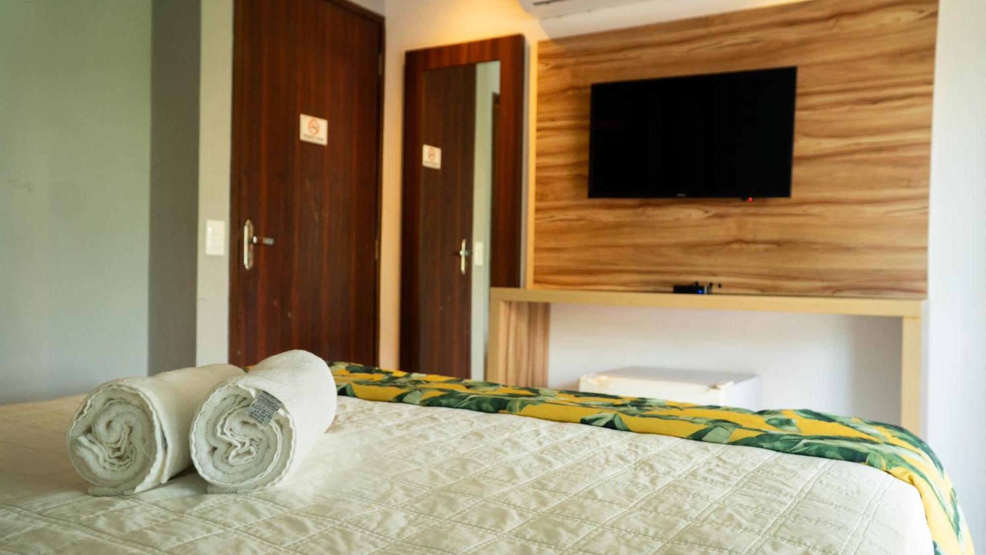 Pousada Praia Dos Carneiros Ngoại thất bức ảnh