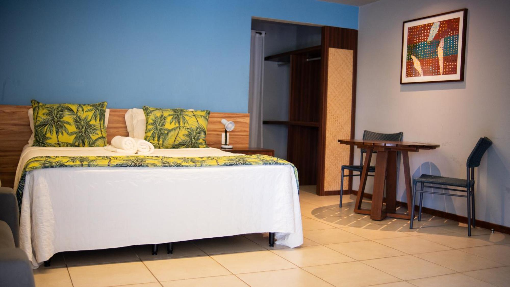 Pousada Praia Dos Carneiros Ngoại thất bức ảnh