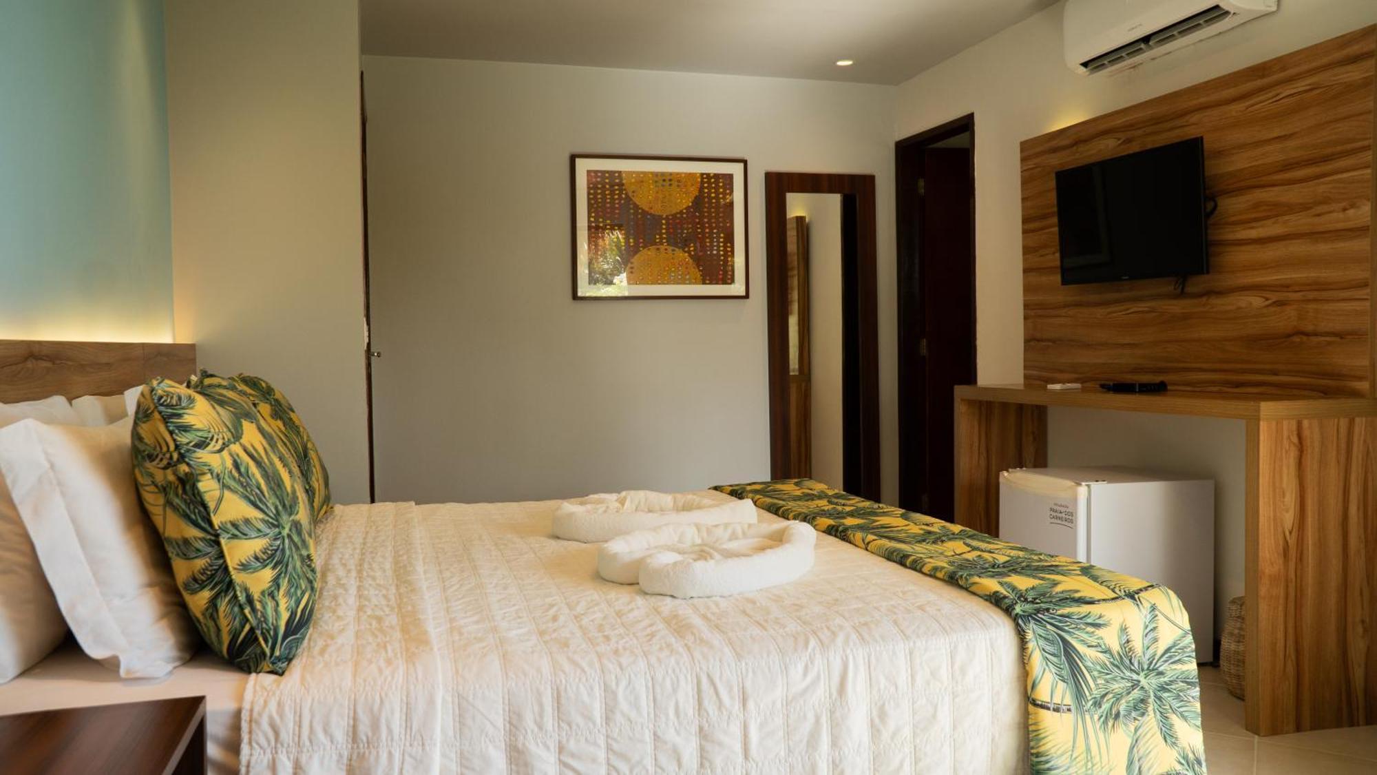 Pousada Praia Dos Carneiros Ngoại thất bức ảnh