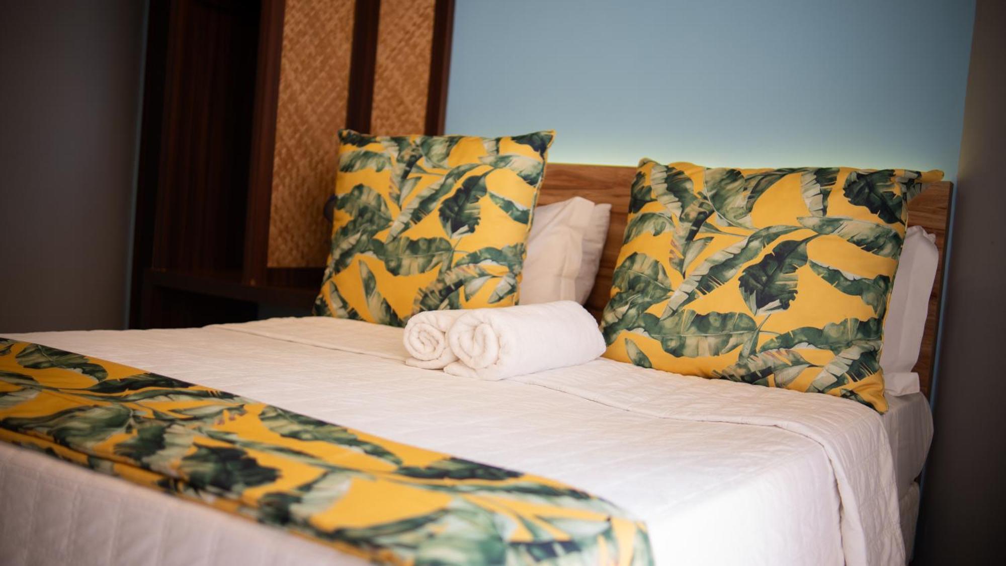 Pousada Praia Dos Carneiros Ngoại thất bức ảnh