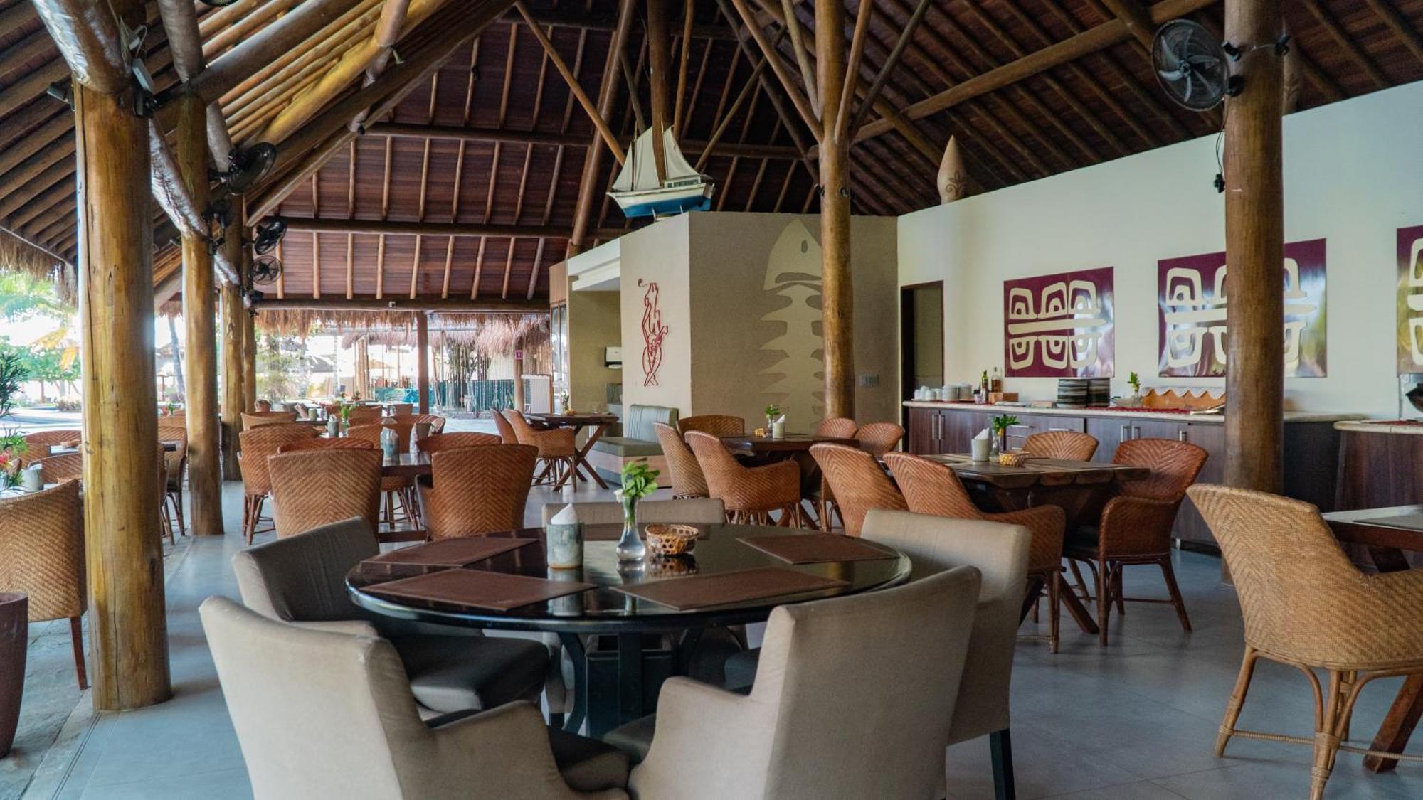Pousada Praia Dos Carneiros Ngoại thất bức ảnh
