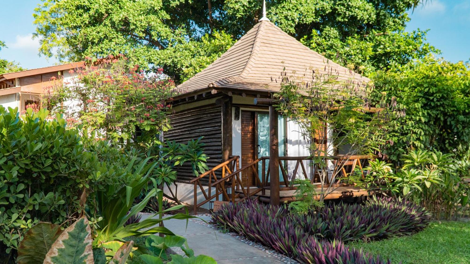 Pousada Praia Dos Carneiros Ngoại thất bức ảnh