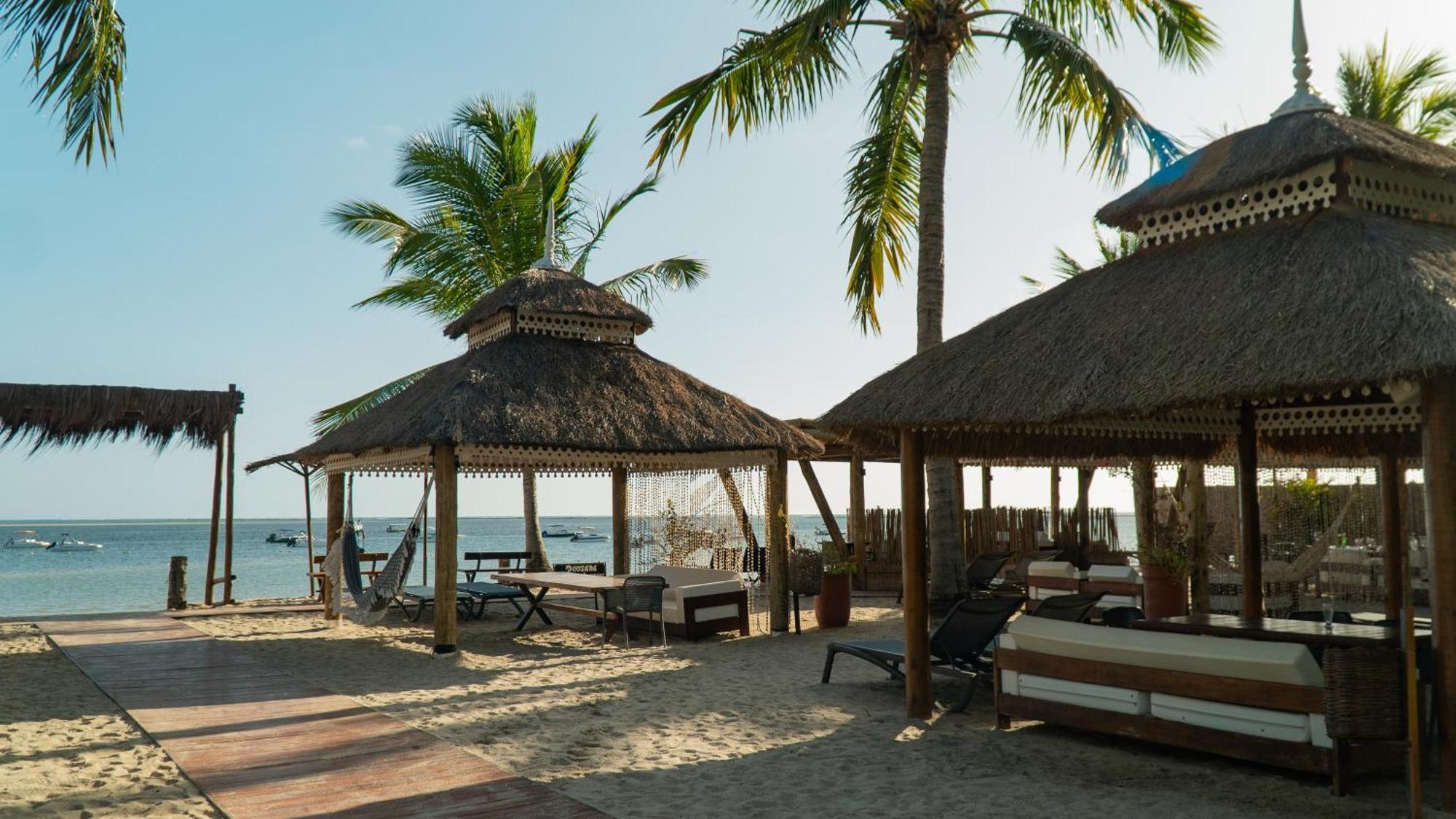 Pousada Praia Dos Carneiros Ngoại thất bức ảnh