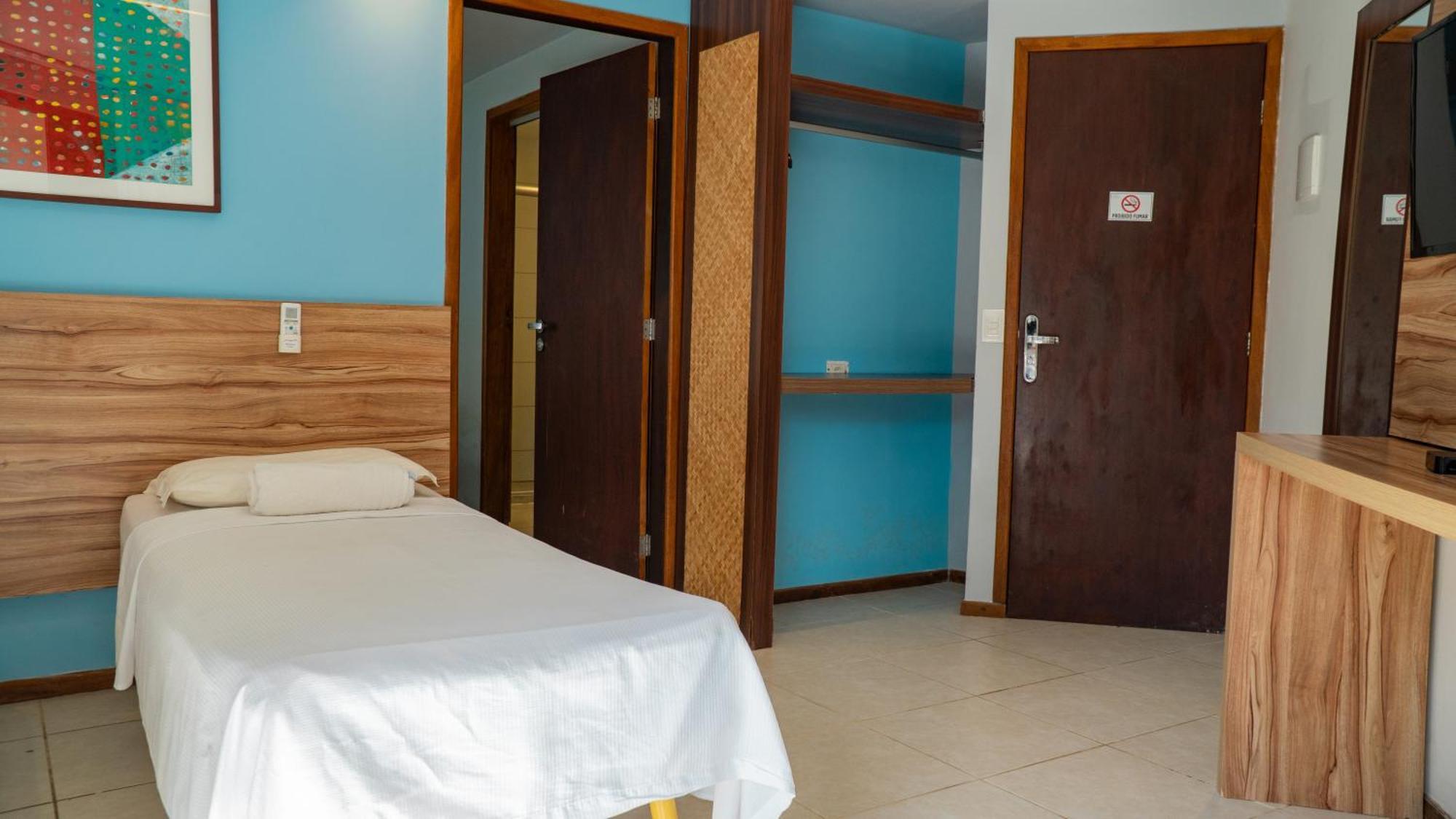 Pousada Praia Dos Carneiros Ngoại thất bức ảnh