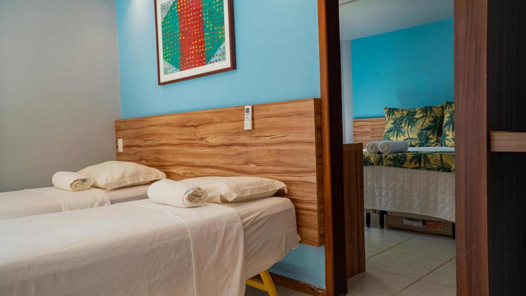 Pousada Praia Dos Carneiros Ngoại thất bức ảnh