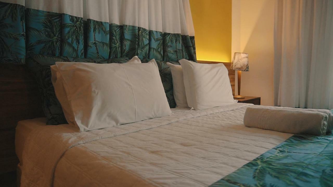 Pousada Praia Dos Carneiros Ngoại thất bức ảnh