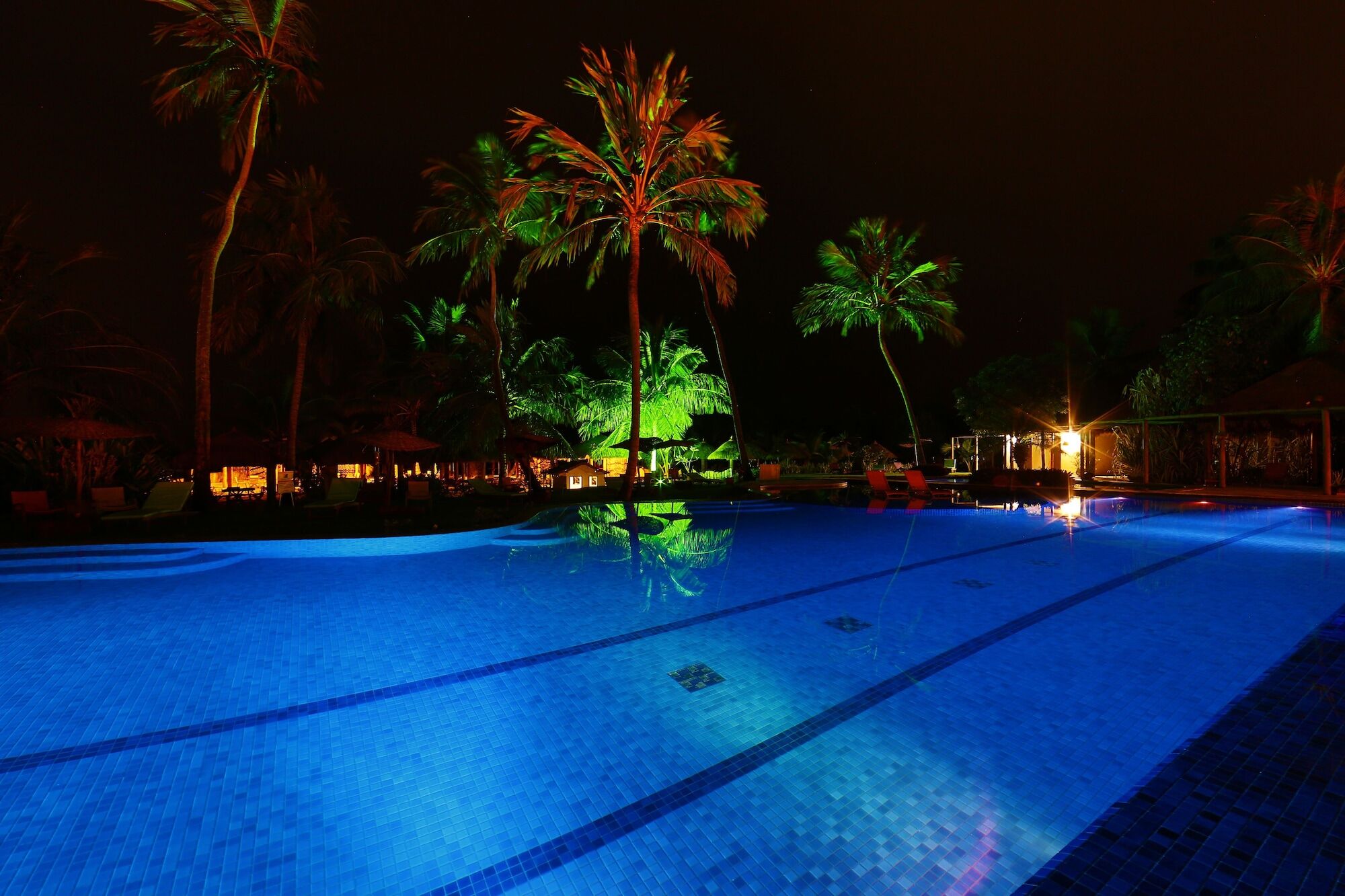 Pousada Praia Dos Carneiros Ngoại thất bức ảnh